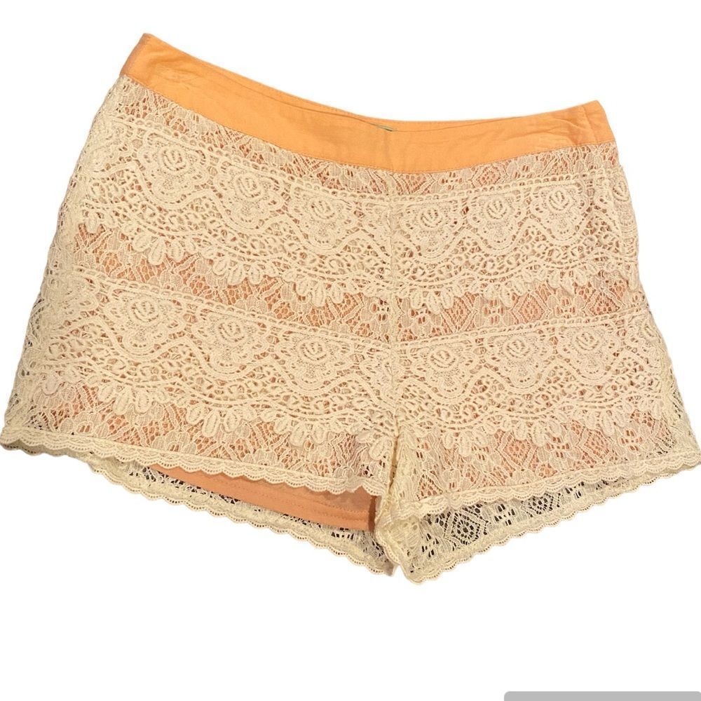 Flying Tomato Lace Shorts Size Small
